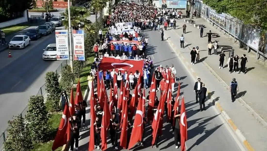 Balıkesir'de Gençlik Haftası start aldı