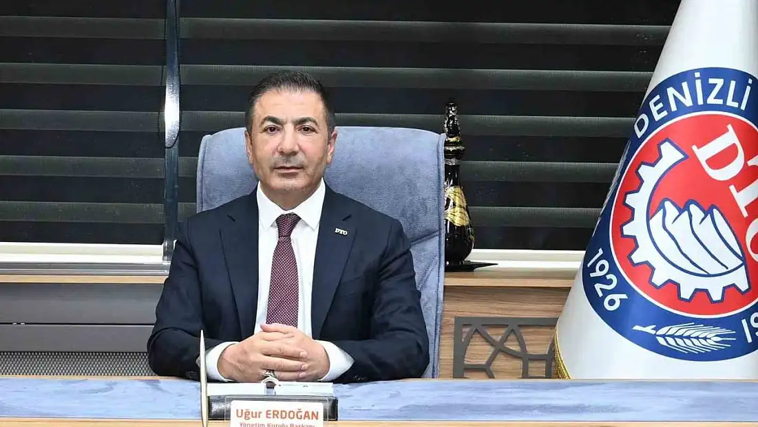 Başkan Erdoğan, ilk 500'e giren 14 Denizli firmasını kutladı