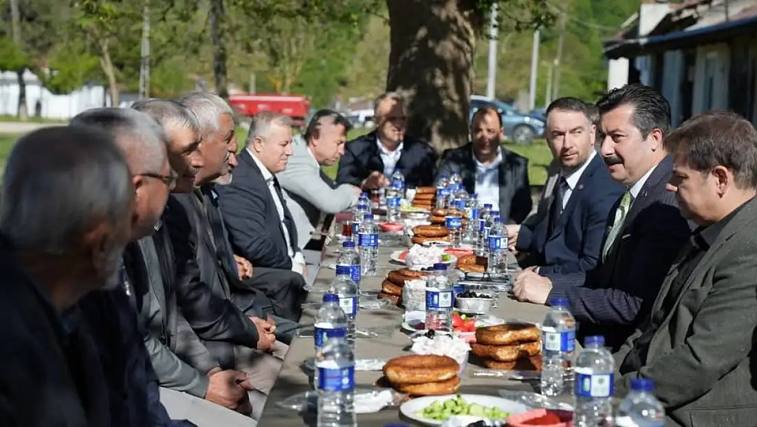 Başkan Özel: 'Her şey Yenişehir halkı için'
