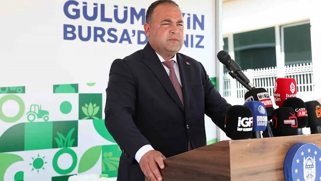 Büyükşehir'den Dünya Çiftçiler Günü'nde üreticilere destek