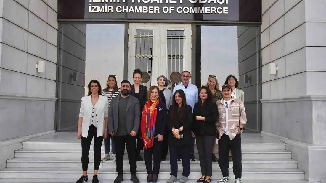 İZTO 70. Mimarlık Meslek Komitesi: 'Mesleğimizin bütüncül yaklaşımına saygı, ortak duruşumuzdur'