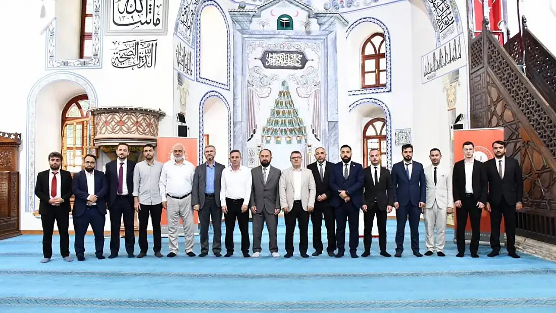Kütahya'da Etkili Hutbe Sunumu Yarışması