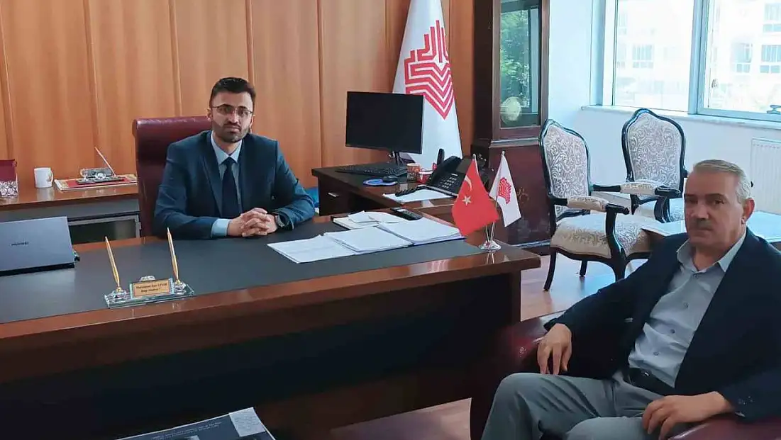 Kütahya Vakıflar Bölge Müdürlüğü'nden yetimlere ve ihtiyaç sahiplerine destek