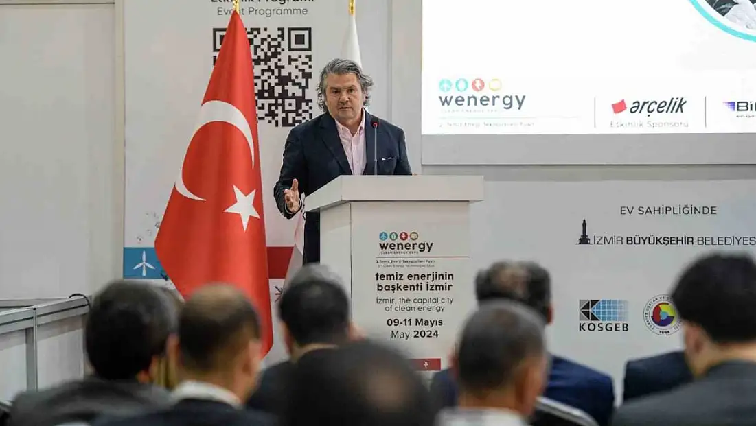 Londra Enerji Kulübü Başkanı Mehmet Öğütçü: 'Önemli olan sürdürülebilir, kesintisiz enerjiyi sağlamak'