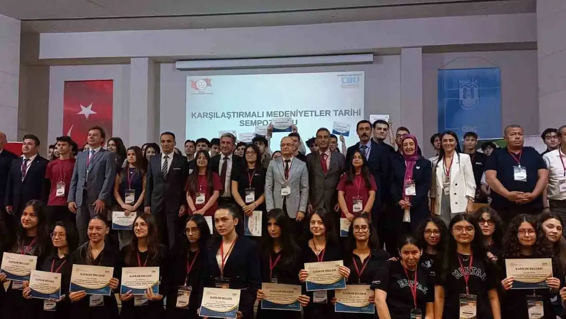 Menteşe Anadolu Lisesi'nden bilimsel başarı