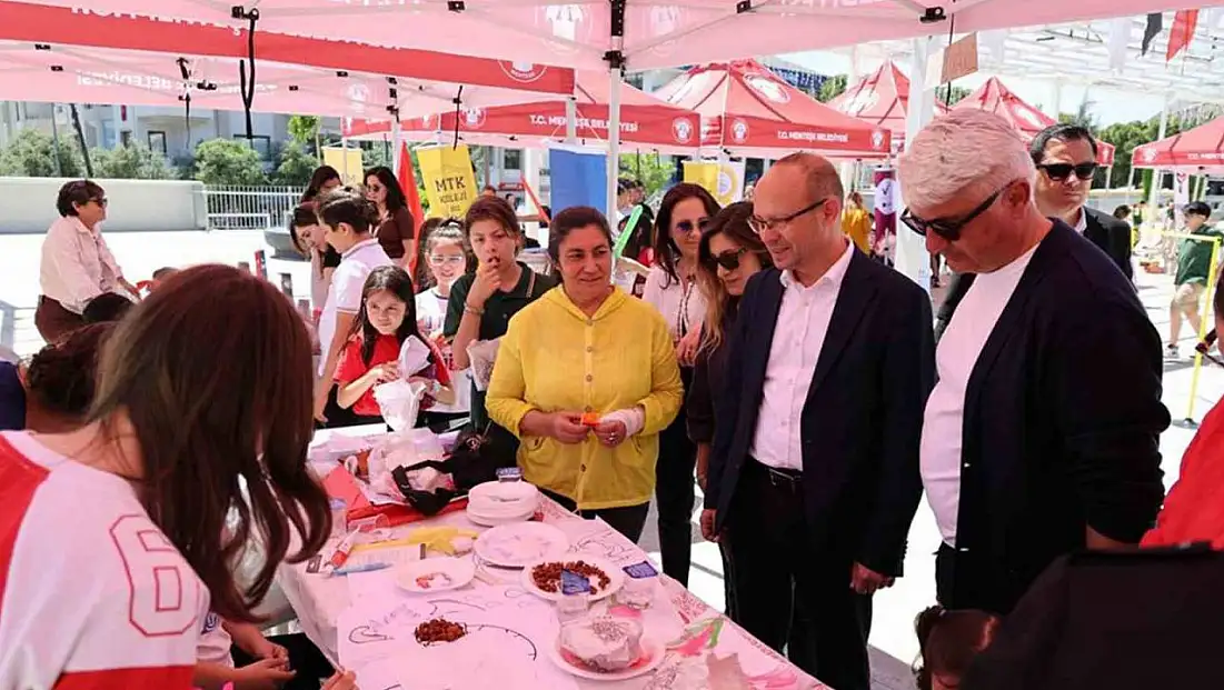 Menteşe'de 'Aynı Güneşin Altında' buluştular