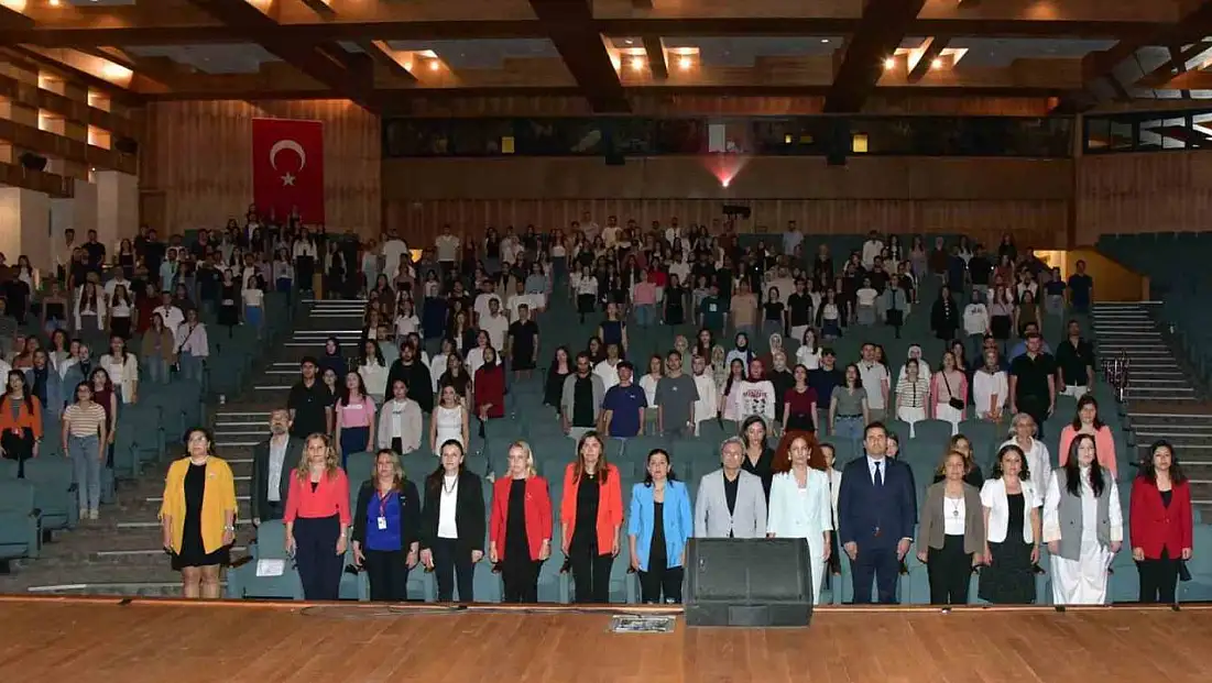 MSKÜ'de Hemşirelik Haftasında sempozyum