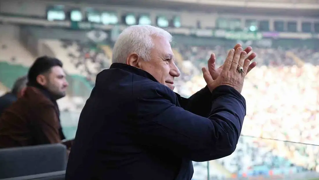 Mustafa Bozbey: 'Hayallerimiz yine gerçek olacak'