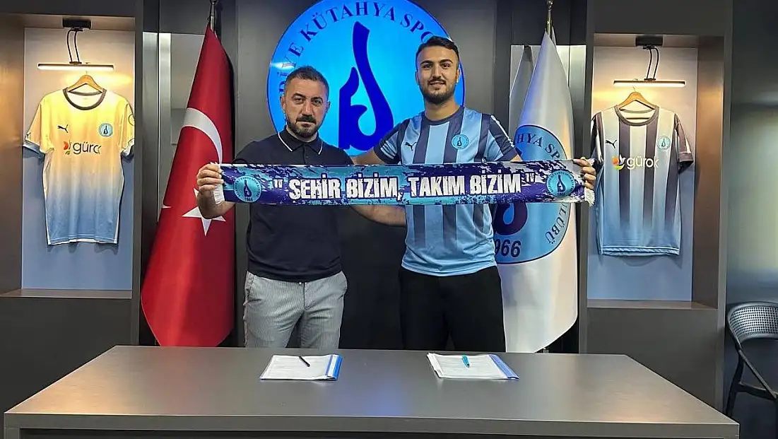 Ömer Faruk Sezgin, Kütahyaspor'la yeniden anlaştı