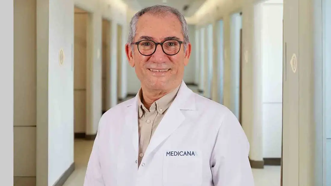 Prof. Dr. Şendur: 'Torunlarla oynamak da egzersiz sayılır'