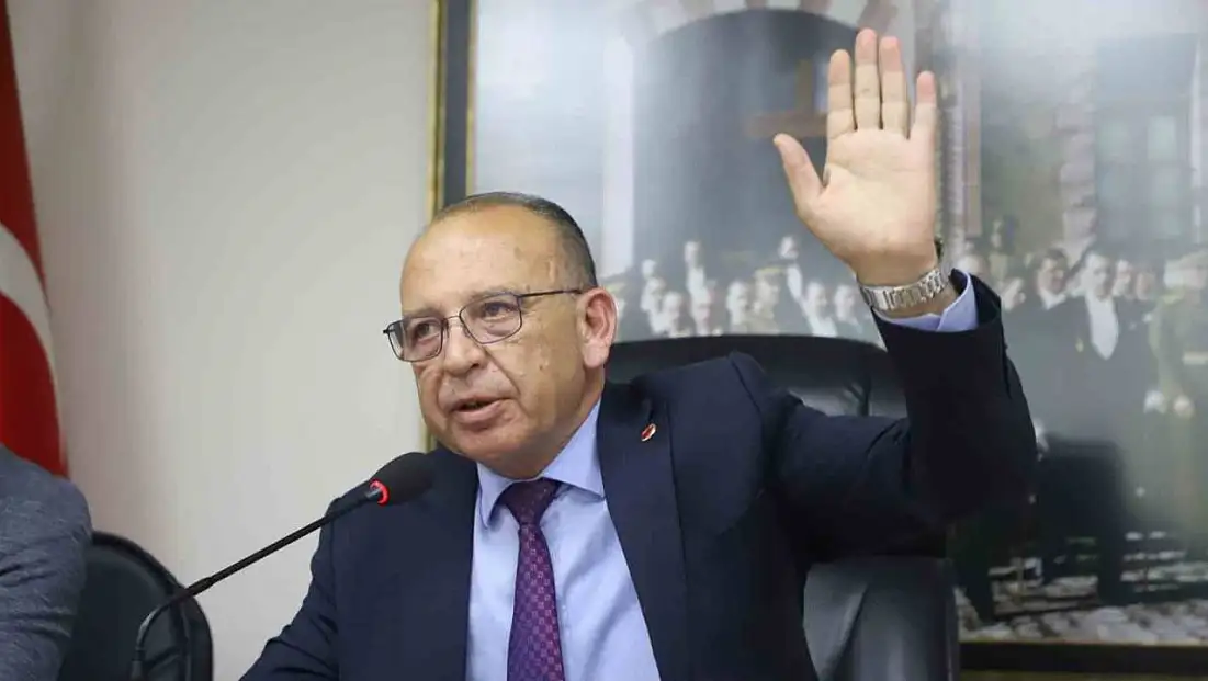Turgutlu Belediye Meclisinden birliktelik mesajı