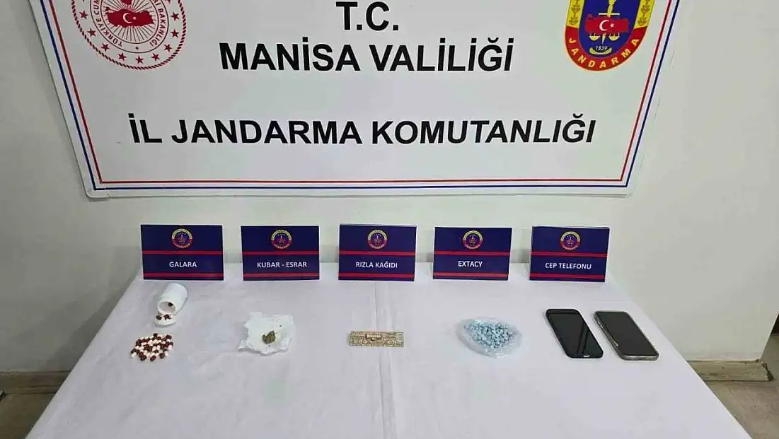 Uyuşturucu satıcısına adli kontrollü serbestlik