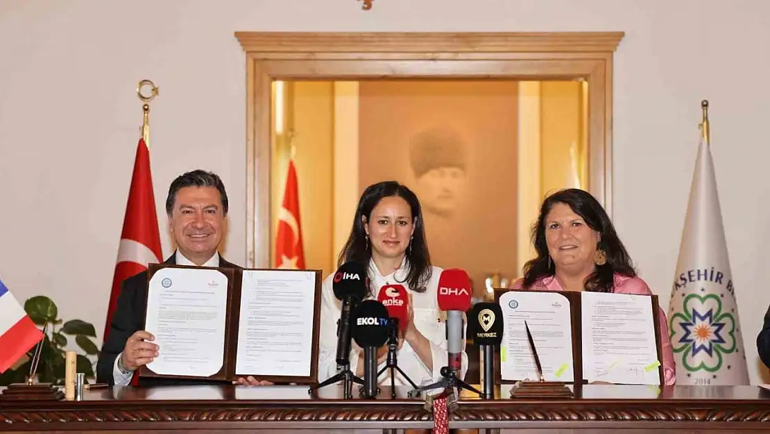 'Akdeniz mavi kalsın' diye Muğla ile Bastia el ele verdi