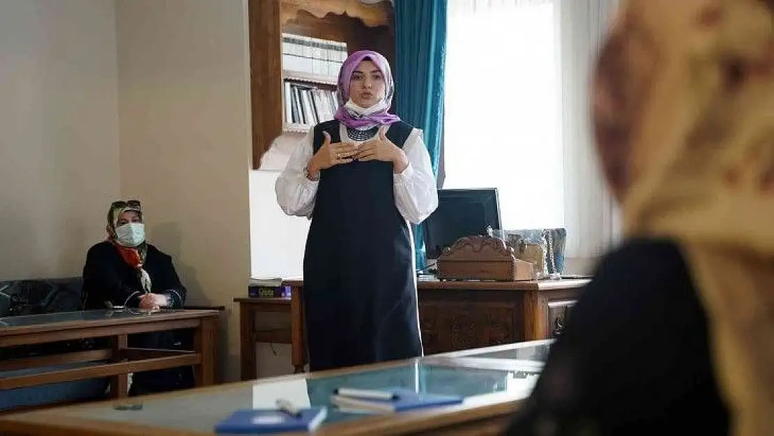 'Anne Çocuk Akademisi' Yıldırım'da başladı