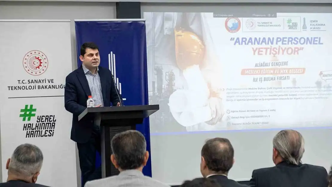 'Aranan Personel Yetişiyor' projesiyle istihdamın artırılması hedefleniyor