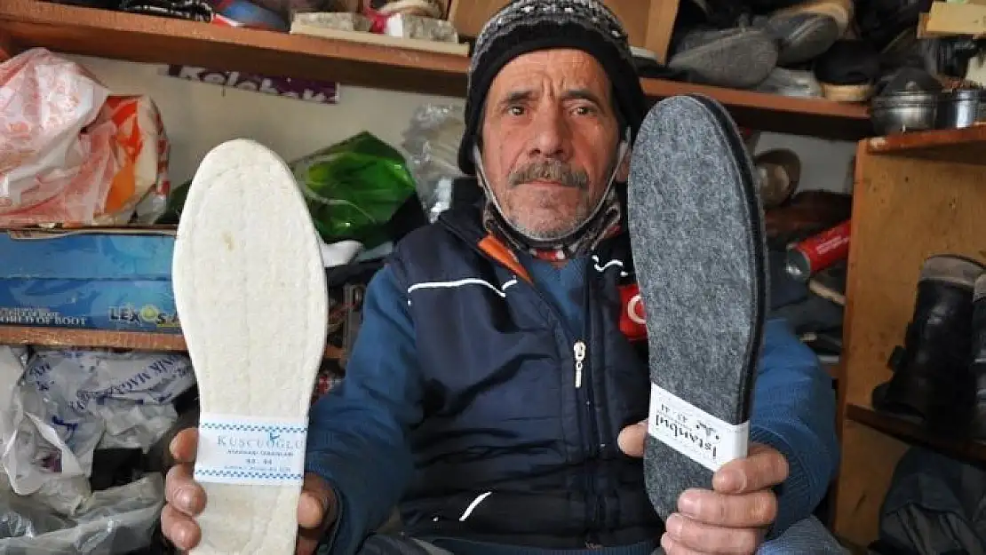 'Ayak sobası'na rağbet arttı