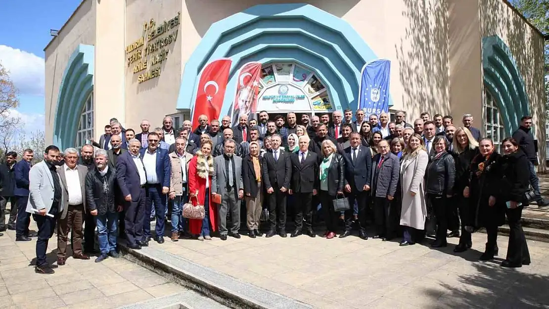 'Başkan Bozbey Burada'nın son durağı Piremir Mahallesi oldu