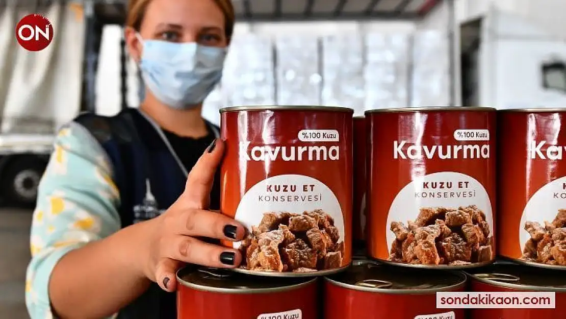 'Biz Varız'da kurban eti bağışı kabul edilecek