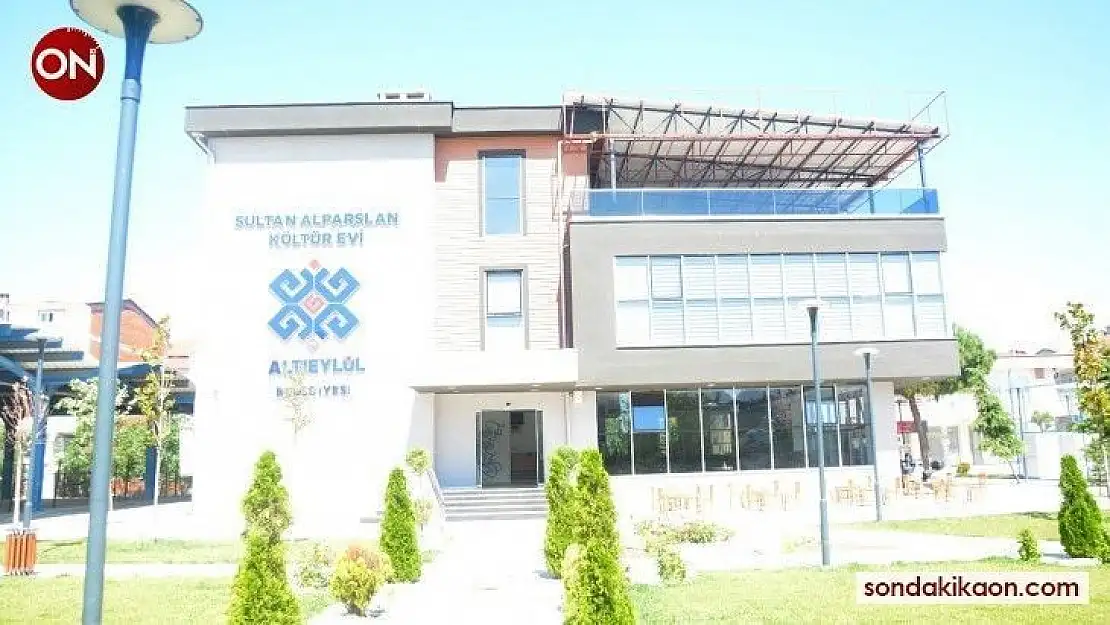 'Biz yaptık, Balıkesirli sahip çıktı'