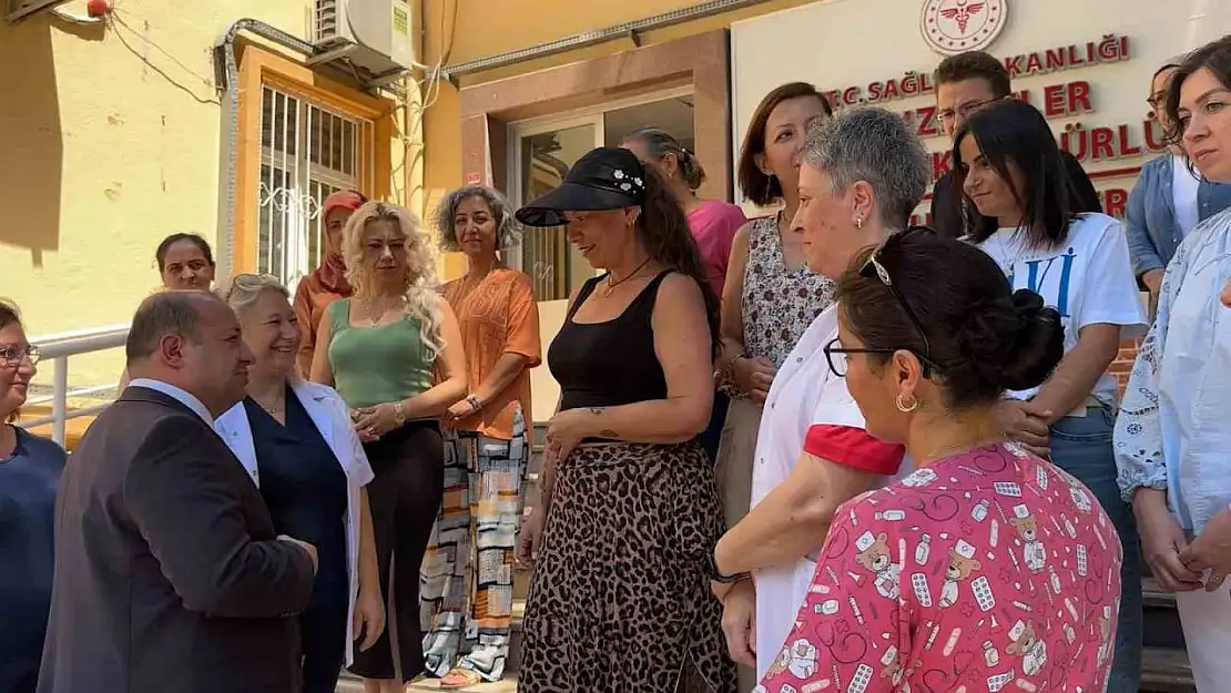 'Dumansız Türkiye' hedefi için Manisa'da kararlılık sürüyor