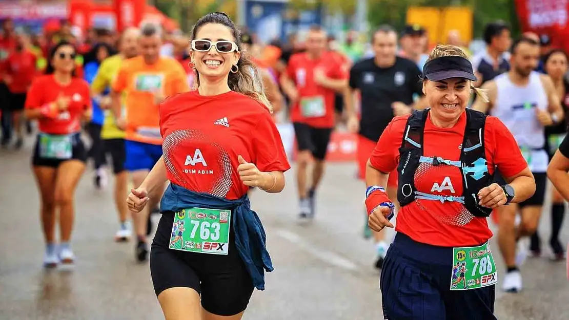 'Eker I Run Koşusu' için trafiğe kapalı olacak yollar belli oldu