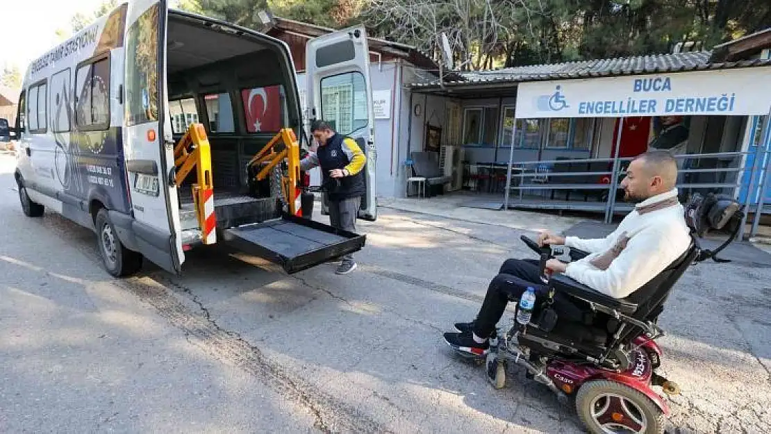 'Engelsiz Tamir İstasyonu' sınır tanımıyor: 800 engelli aracı tamir edildi
