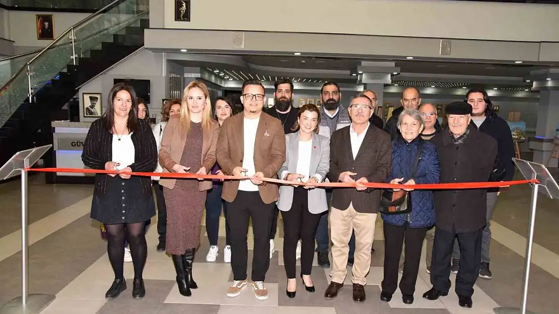 'Hayat ve Doğa' sergisi sanatseverlerle buluştu