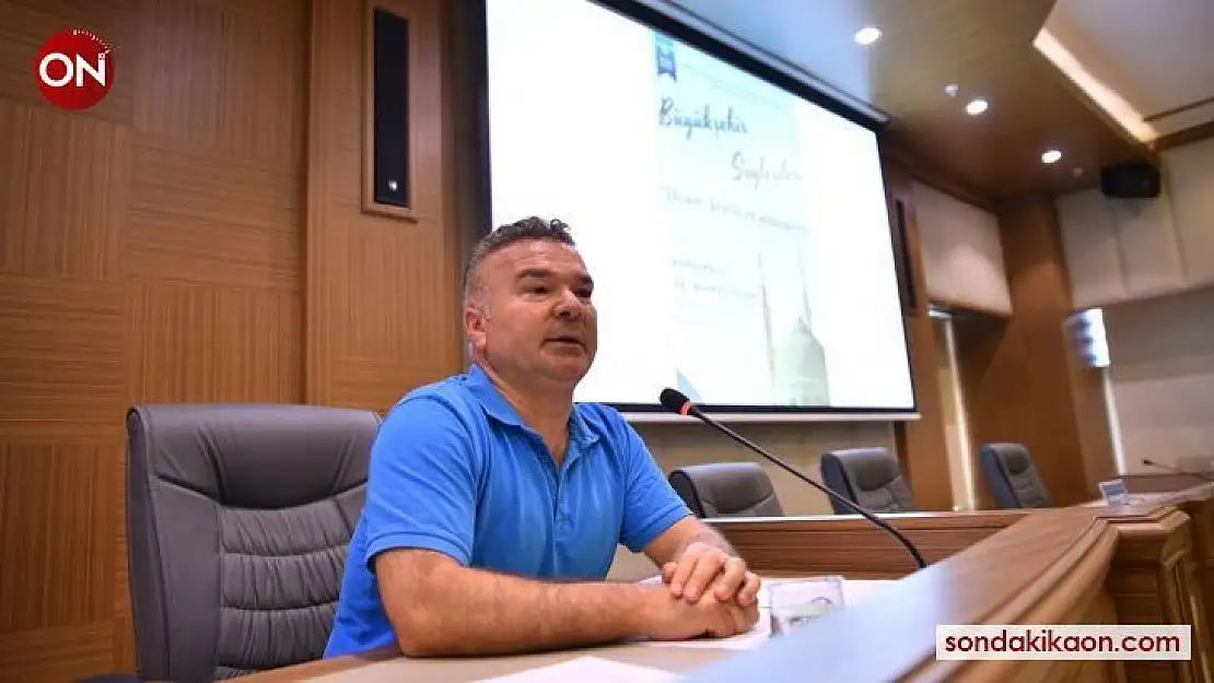 'İslâm şehir ve medeniyet' semineri