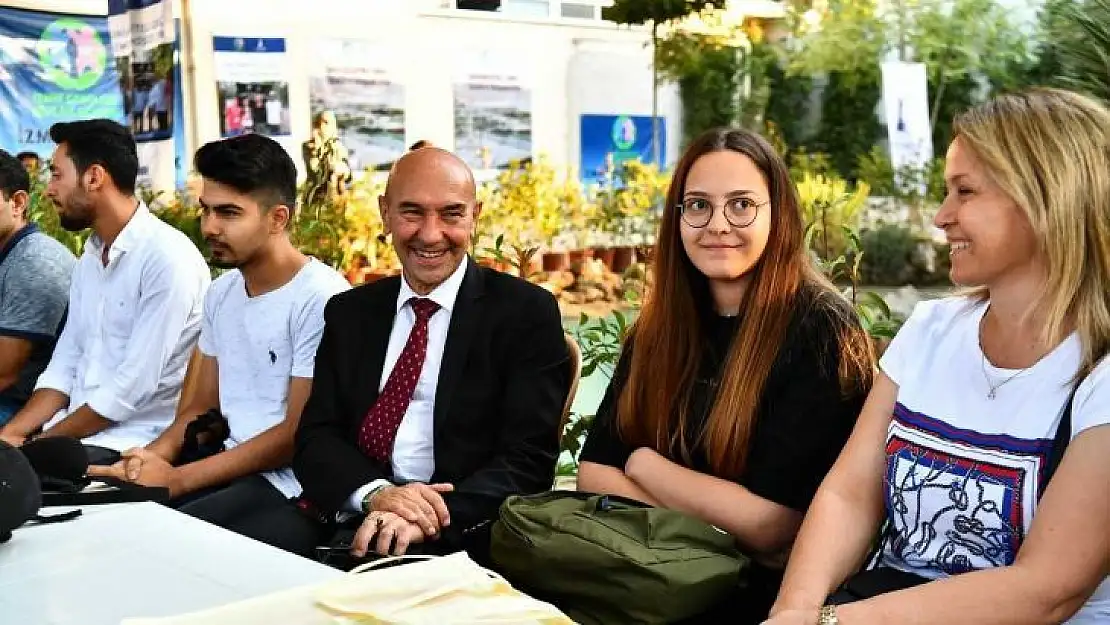 'İzmir Gençlere Kucak Açıyor' projesinde öğrencilere barınmada üç seçenek sunulacak