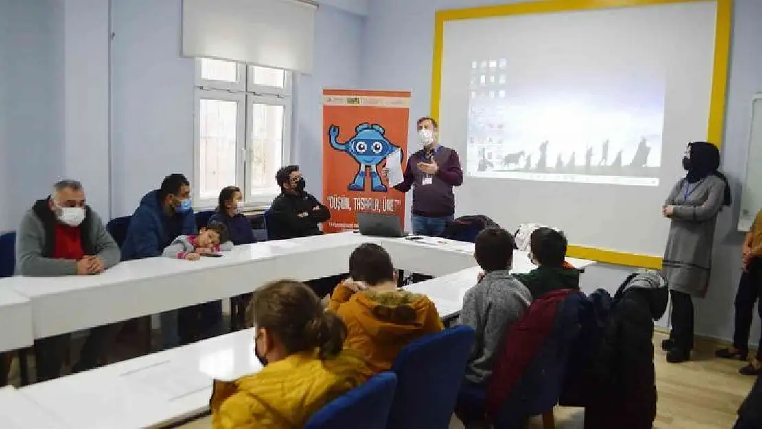 'Kendin Yap Atölyeleri' öğrencilerine kavuşuyor