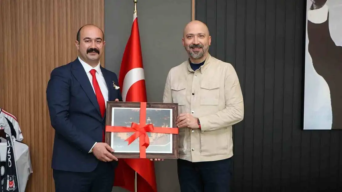 'Kültürler Buluşuyor' Projesi, Söke'de başkanları buluşturdu