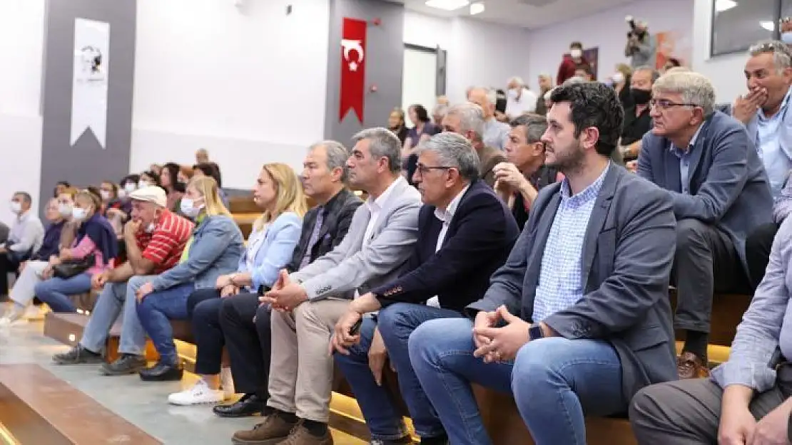 'Kurtuluş Savaşı'nda Kadın Harcı' konferansı Didim'de yapıldı