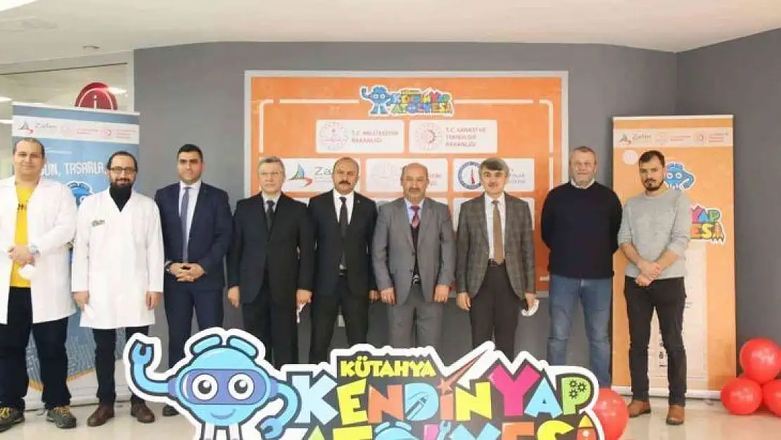 'Kütahya Kendin Yap Atölyeleri' projesi sonuç değerlendirme toplantısı