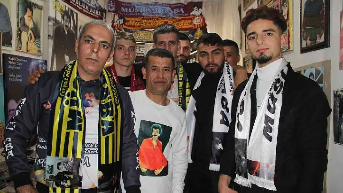 'Müslüm Baba' hayranları İzmir'de buluştu