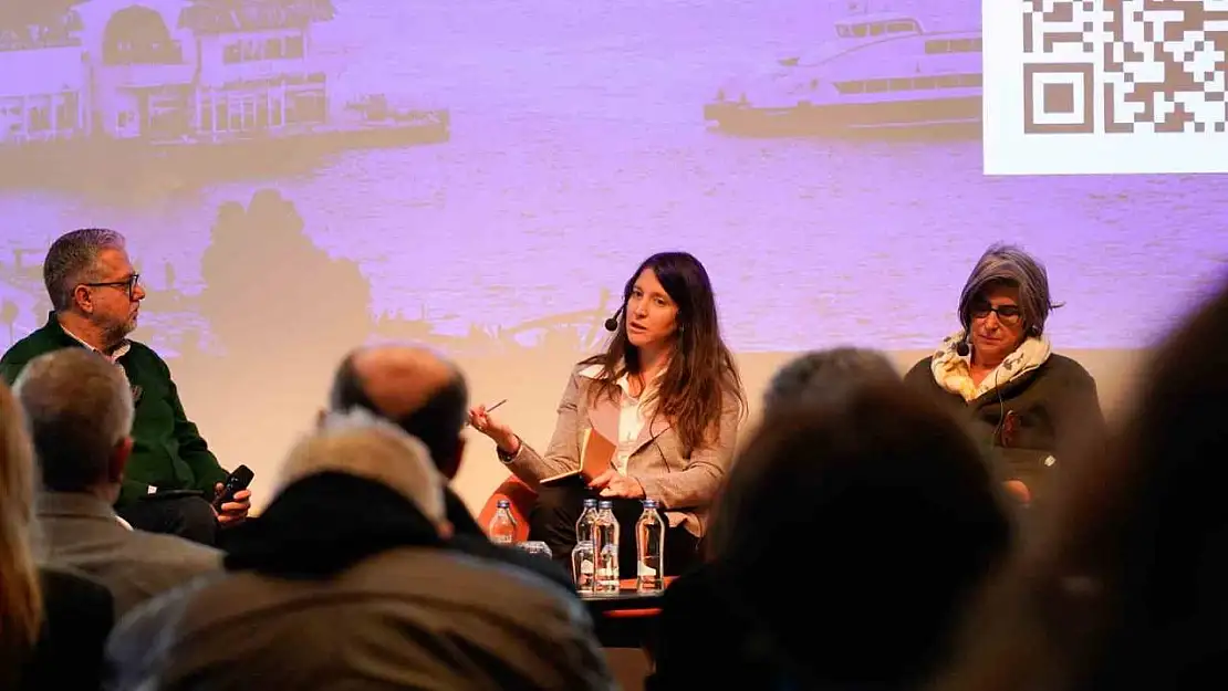 'Nasıl Bir İzmir' serisinde Körfez ve havzalar konuşuldu
