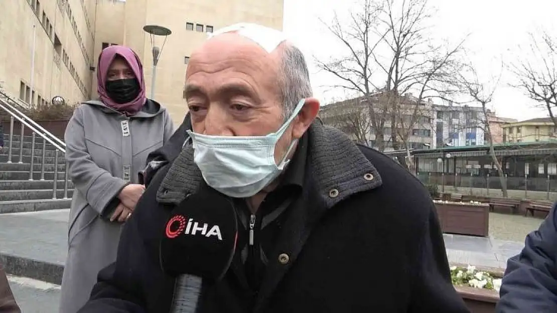 'O eşimi öldürdü yanında ben de öldüm'