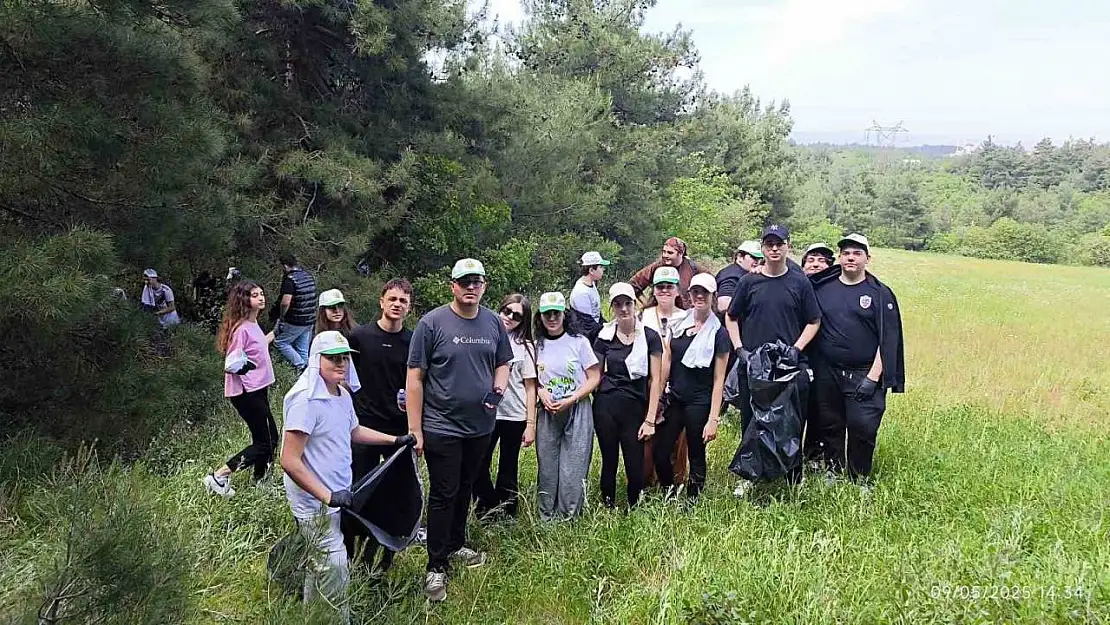 'Orman Benim' Etkinliği Bursa'da coşkuyla gerçekleşti