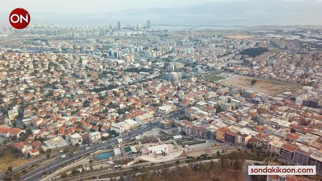 'Sanal Çiğli' yılbaşında hayata geçiyor