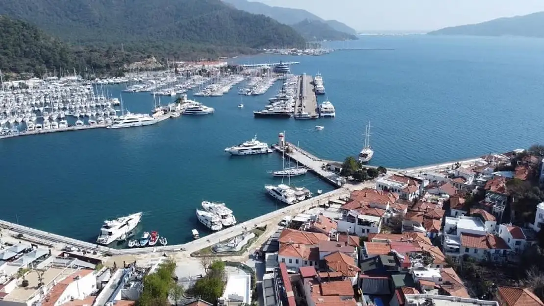 'Şehirleşme ve Deprem Gerçeği' Marmaris'te ele alınacak