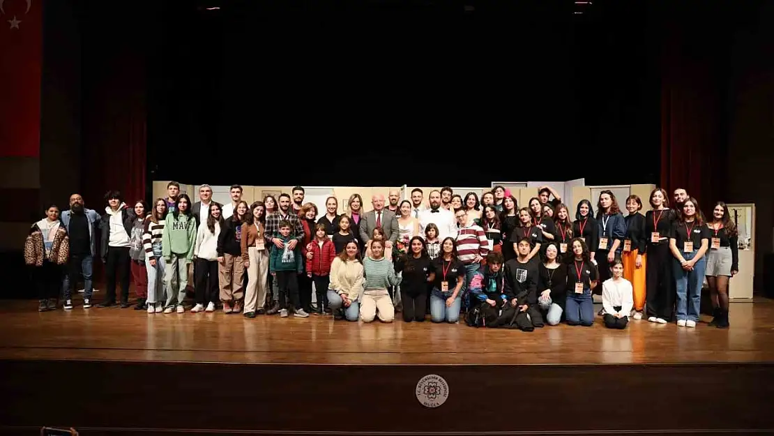 'Son kaçamak' izleyenleri kahkaya boğdu