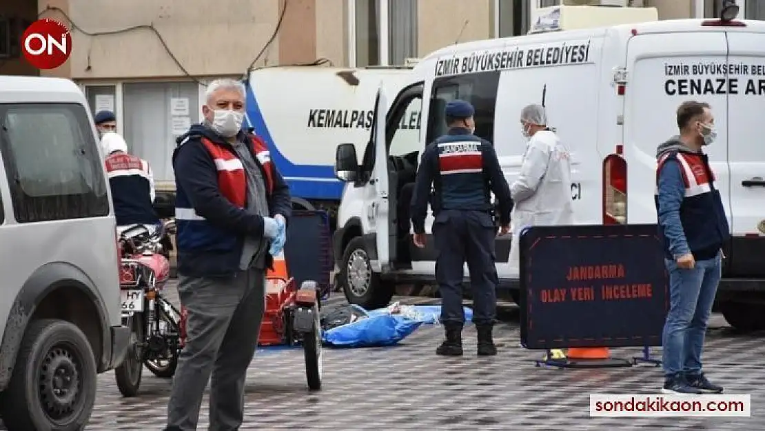 'Üvey evlat, ne yapıyorsun?' sözüne sinirlendiği için öldürmüş