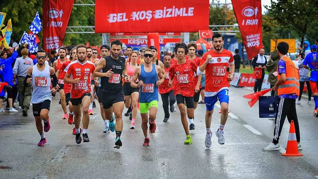 11'inci Eker I Run'da 5 bin katılımcı koşacak