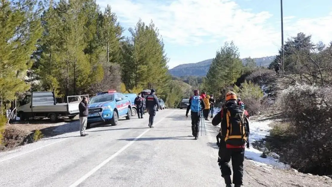 13 gün sonra ölü bulunan Barış, düşüp boynunu kırmış