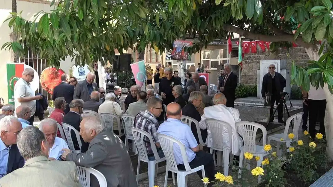 141. Geleneksel Pilav Günü'nde Bursa Erkek Lisesi mezunları bir araya geldi