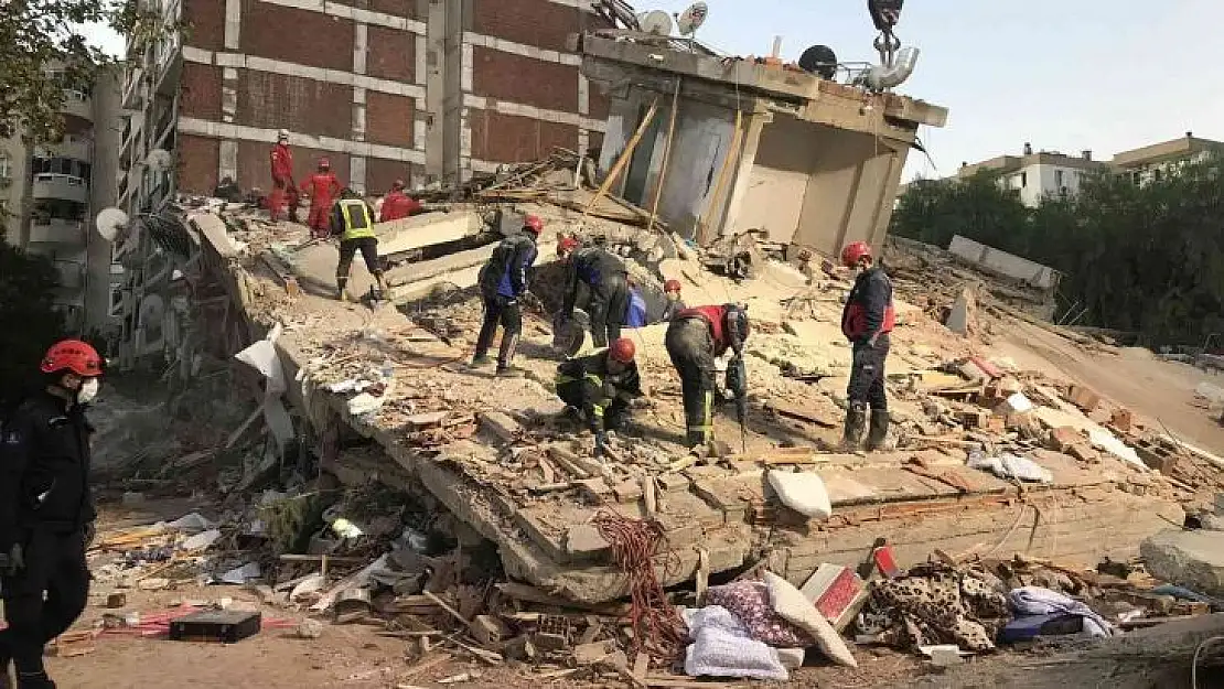 15 kişinin öldüğü Doğanlar Apartmanı ile ilgili itiraf gibi ifade
