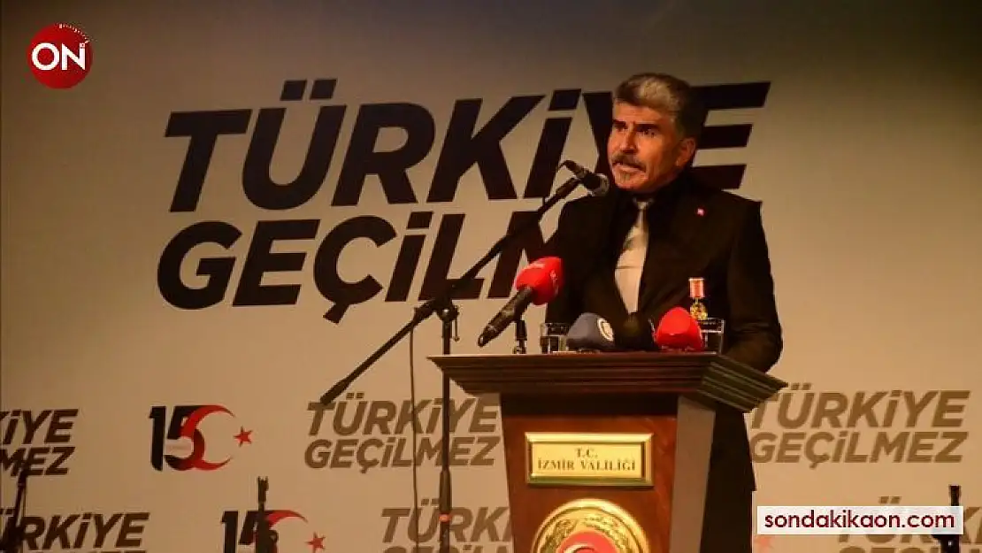 15 Temmuz gazisi o geceyi anlattı