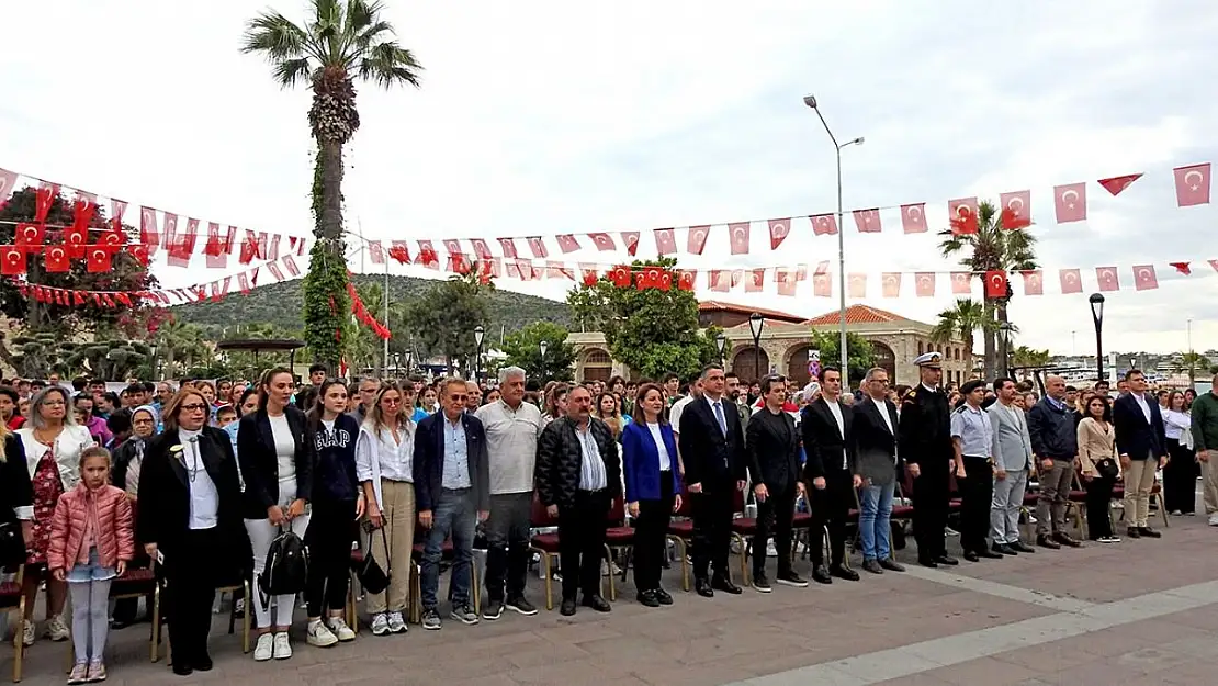 17. Yarımada Spor Oyunları, ödül töreniyle sona erdi