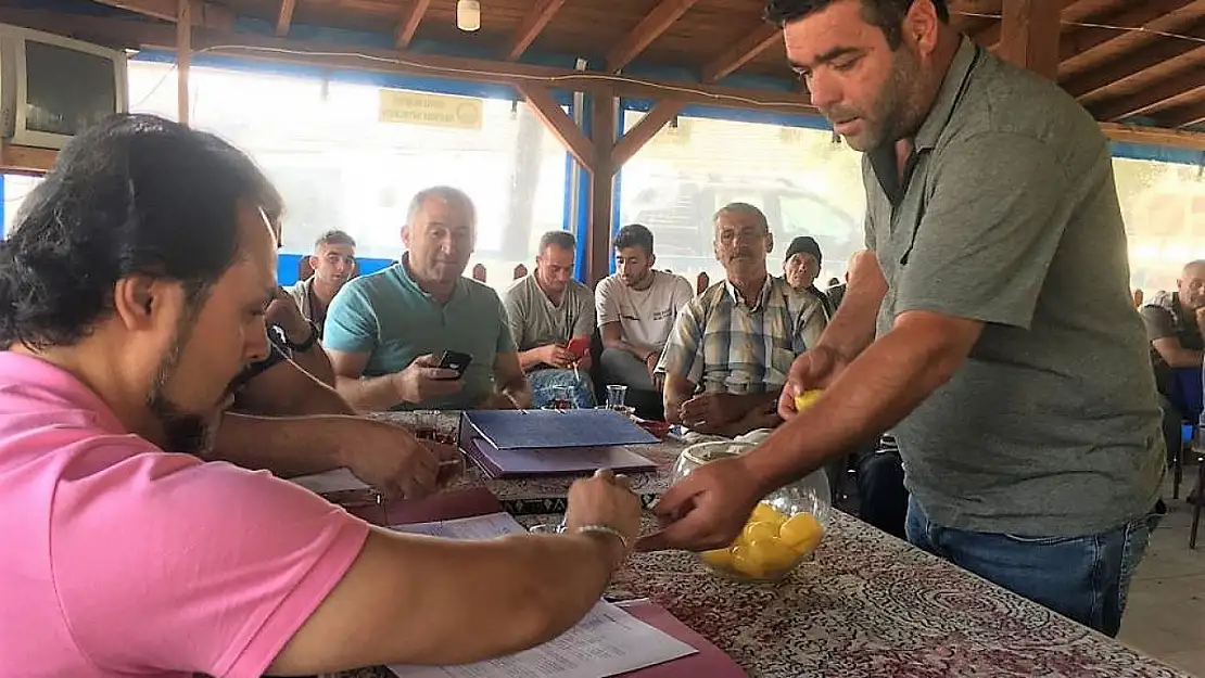 18 aileye koyun alımı için hibe desteği