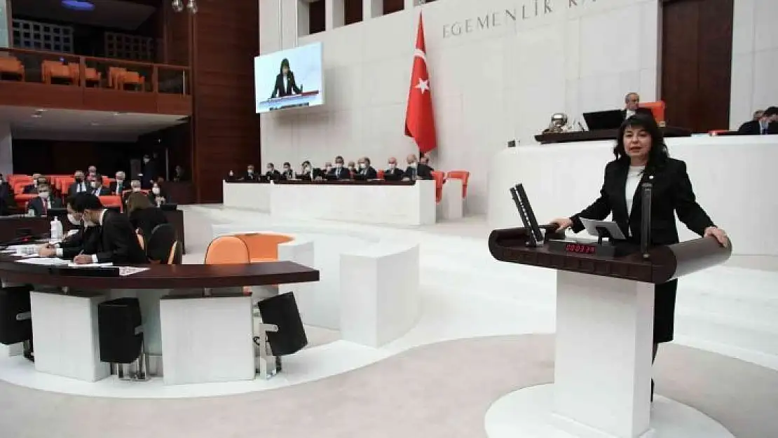 1915 Çanakkale Köprüsü TBMM gündeminde