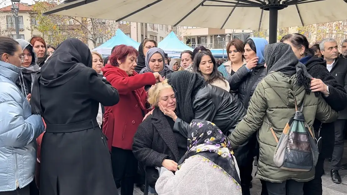 2 ay önce başladığı iş yerinde patlama nedeniyle hayatını kaybetti